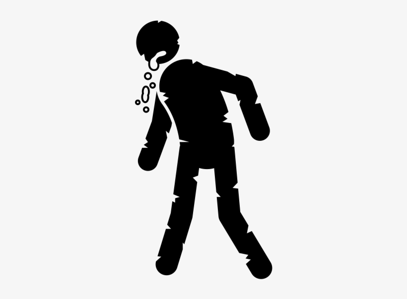 Silhouette, transparent png