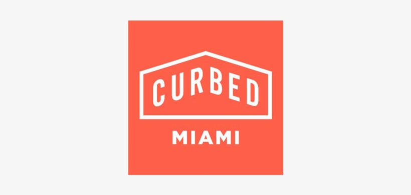 Curbed Miami - Miami, transparent png