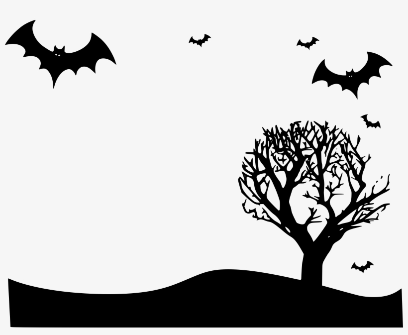 Halowwenlandscape - Halloween Transparent, transparent png