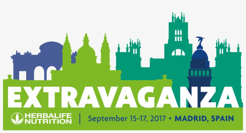 Herbalife Extravaganza Spain - Herbalife Extravaganza 2017 Madrid, transparent png
