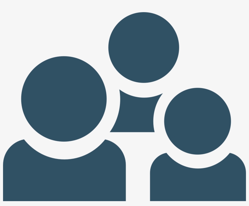 Blue Person Icon - Personnel Icon Blue, transparent png