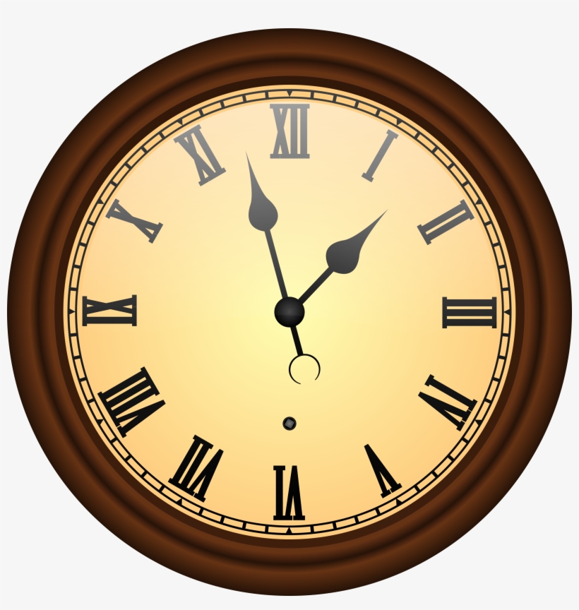 This Free Icons Png Design Of Old Clock, transparent png