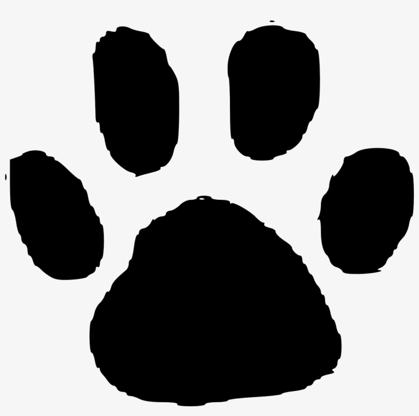 Animal Footprint, transparent png