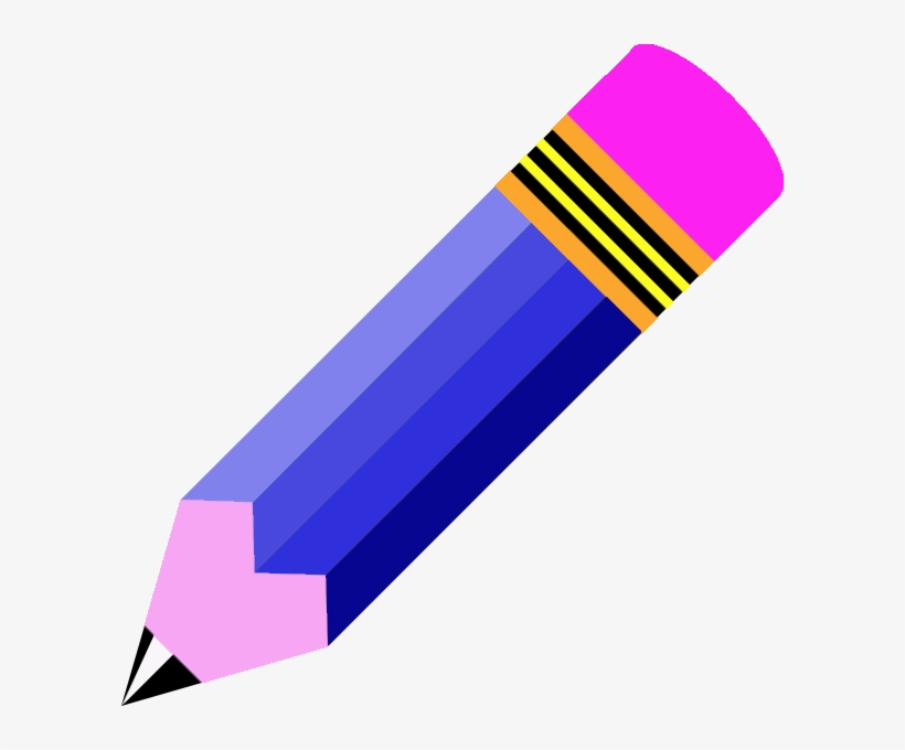Pencil Clipart, transparent png