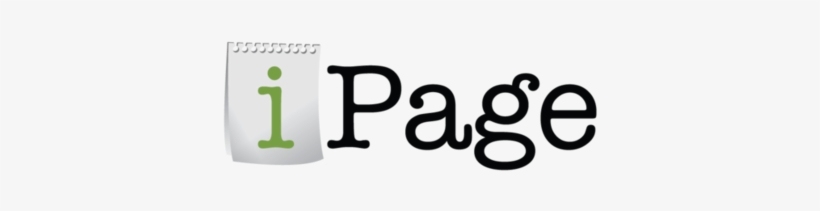 Ipage Logo, transparent png
