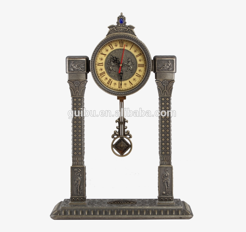 Clock, transparent png