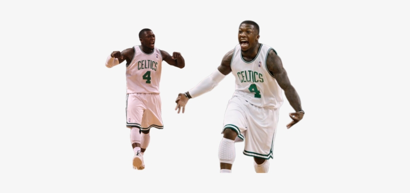 Nate Robinson Celtics Png - Nate Robinson Png, transparent png