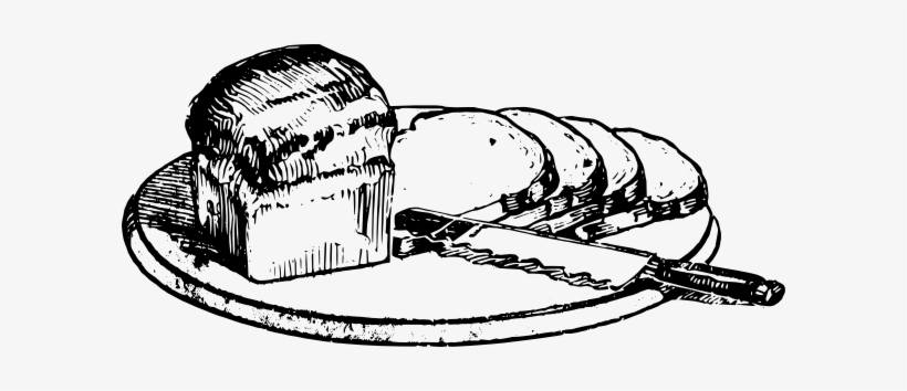 Loaf Of Bread Clipart Png For Web, transparent png