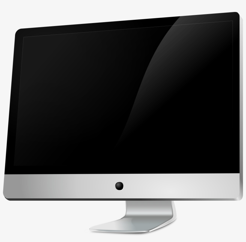 Apple Computer Png Clipart - Apple Computer Clip Art, transparent png