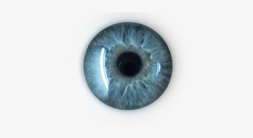 Iridology Healthy Eye, transparent png