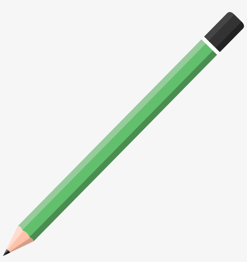 Transparent Library School - Pencil, transparent png