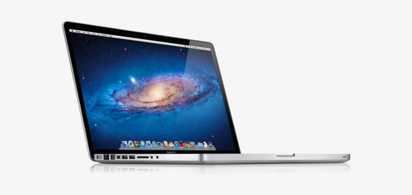 Apple Computer Transparent Png - Macbook Pro 2012 13 3, transparent png
