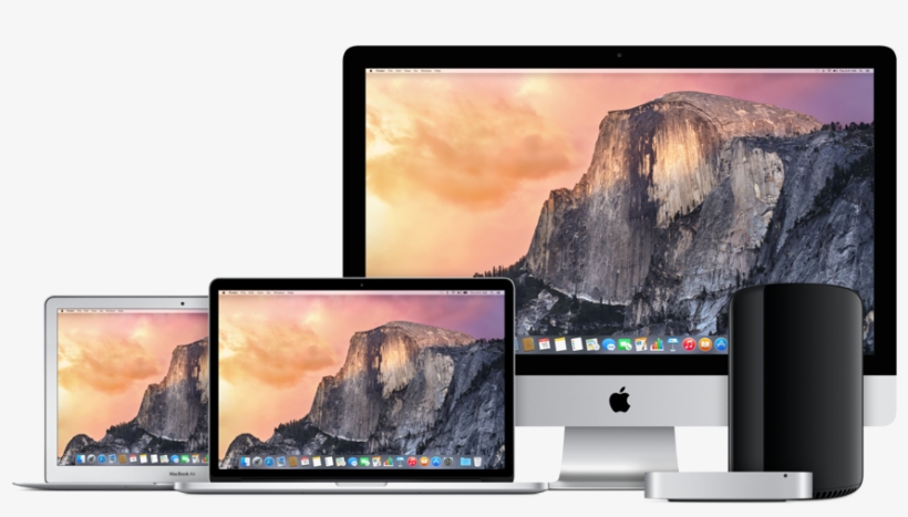 Computer - Apple Imac Retina 5k 27", Core I5-4690, 8gb Ram, 1, transparent png