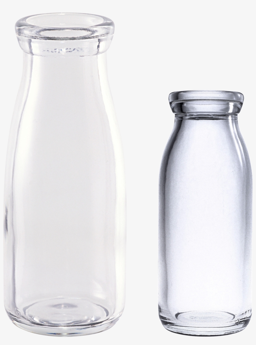 Empty Glass Bottles Png Image, transparent png