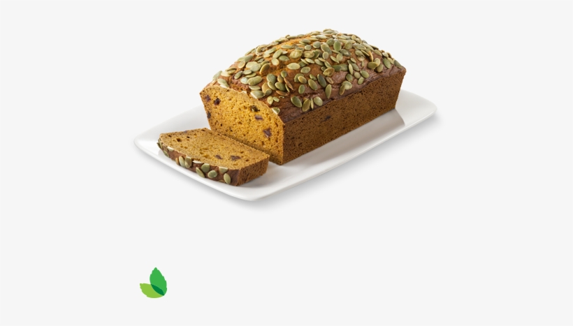 Pumpkin Bread Recipe With Truvía® Brown Sugar Blend - Pumpkin Bread, transparent png