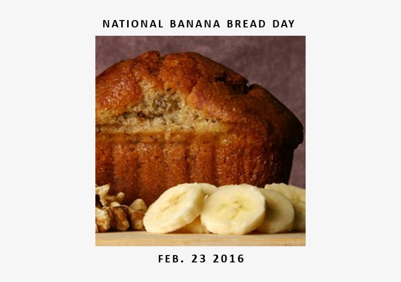 She Started In October Making Batches And Batches Of - Banana Bread Recipe, transparent png