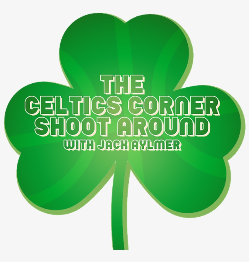 Celtics Corner Shoot Around - Boston Celtics, transparent png