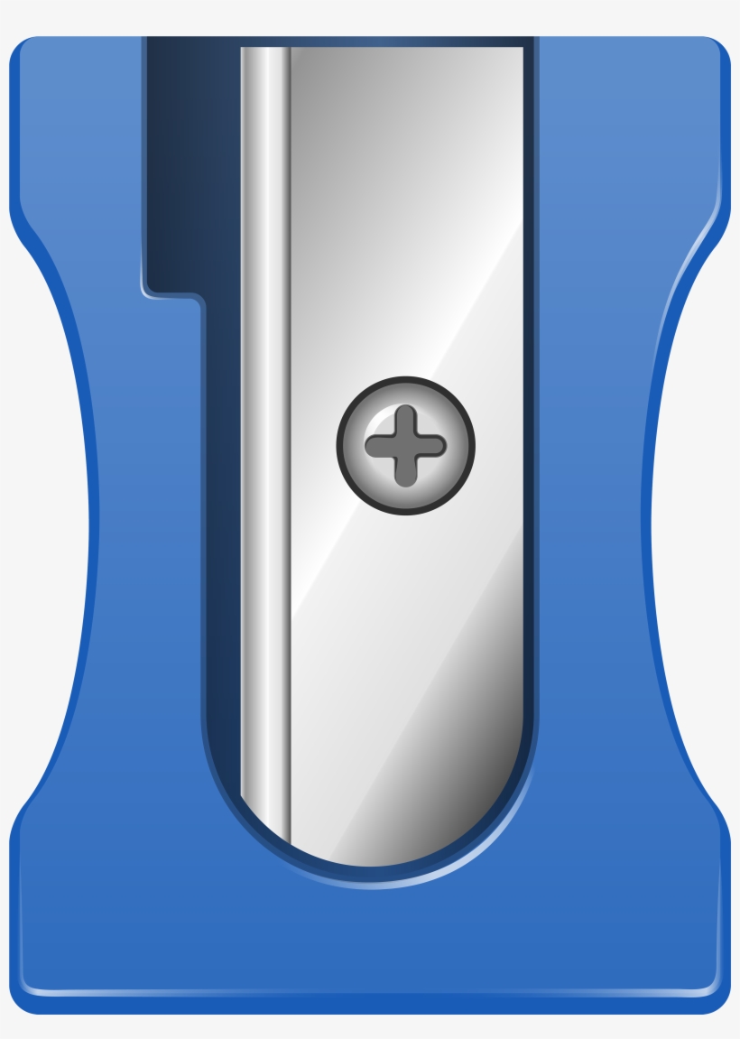 Pencil Sharpener Png - Pencil Sharpener Clipart Png, transparent png