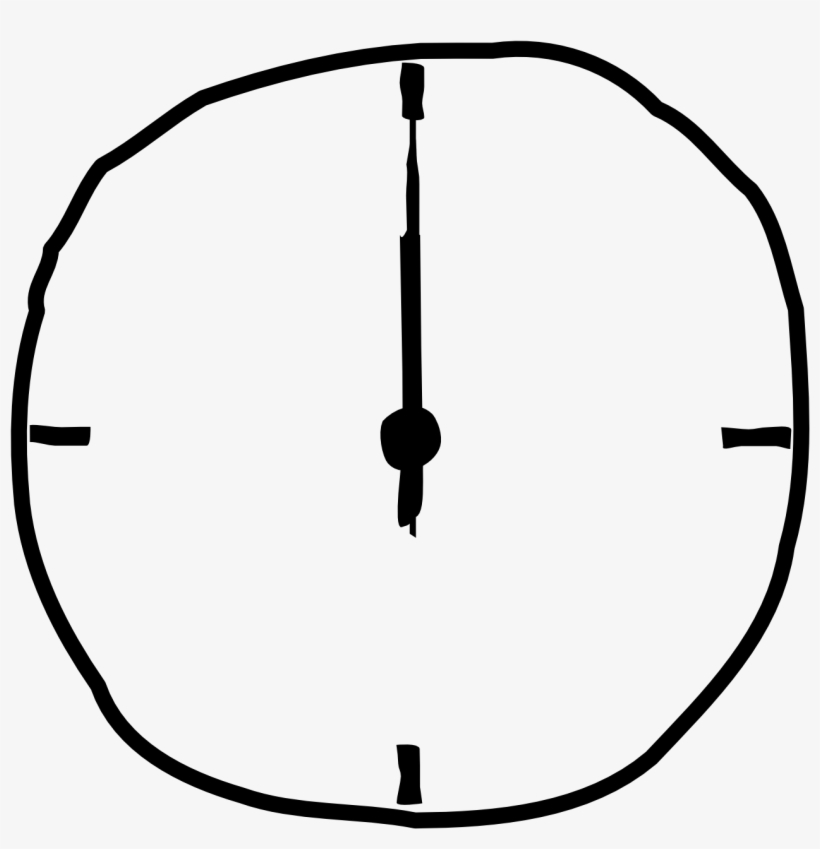 Clock Clipart - Clipart Library - Clip Art, transparent png