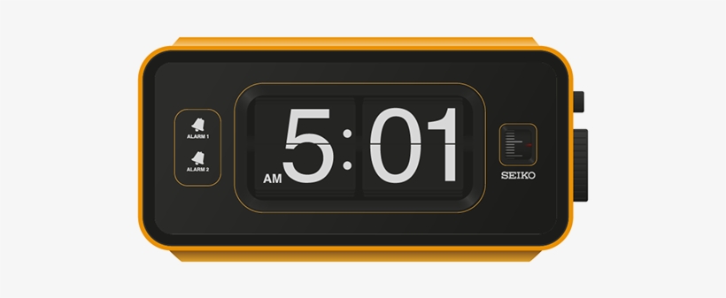 A Small Vector Illustration I Did As Practice - Vector Digital Clock Png, transparent png