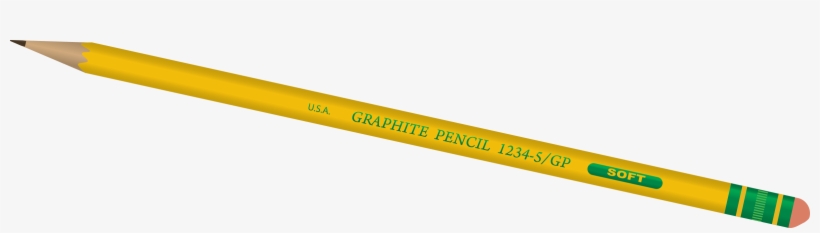 Pencil On Transparent Background, transparent png