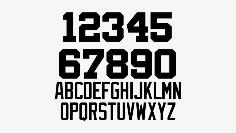 Nba-celtics - Nba Fonts Free Download, transparent png