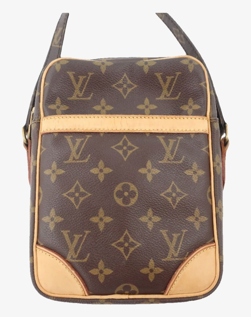 Louis Vuitton Danube Monogram Bag - Magic Kingdom, transparent png