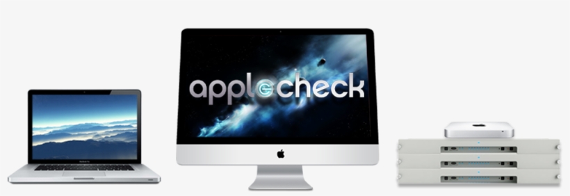 Used Apple Computer - Desktop Background, transparent png