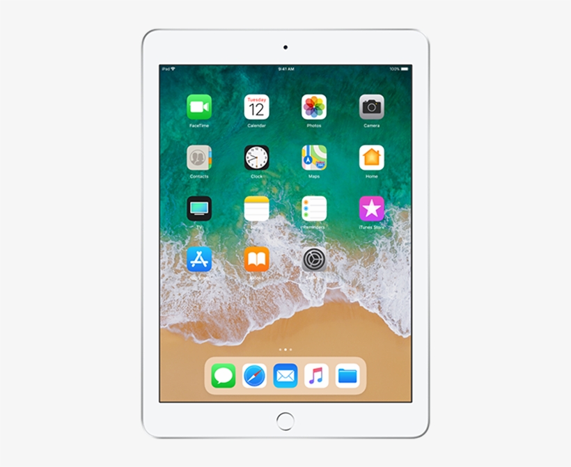 Apple Ipad - Ipad, transparent png