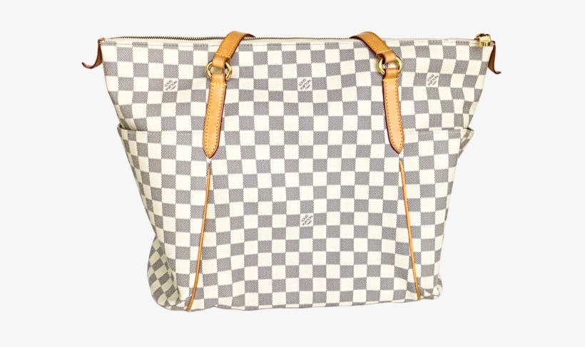 Large Dustbag Designed For Louis Vuitton Handbags - Louis Vuitton Azur Saleya, transparent png