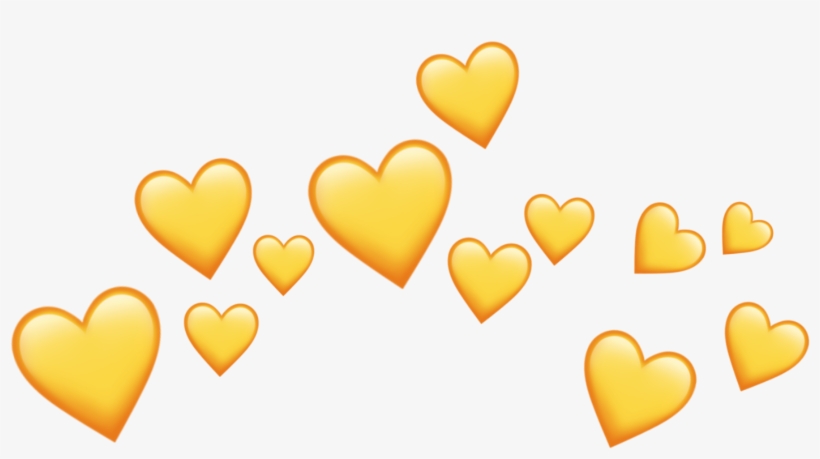 These Are Unicodes New Emoji That Could Potentially - Emoji Heart Crown Transparent, transparent png