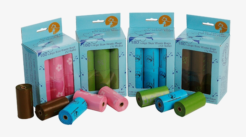 Eco-friendly Pet Waste Bags - Baby Toys, transparent png