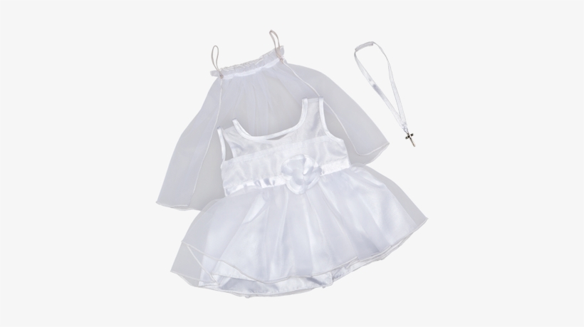 Vestido Primera Comunión - Girl, transparent png