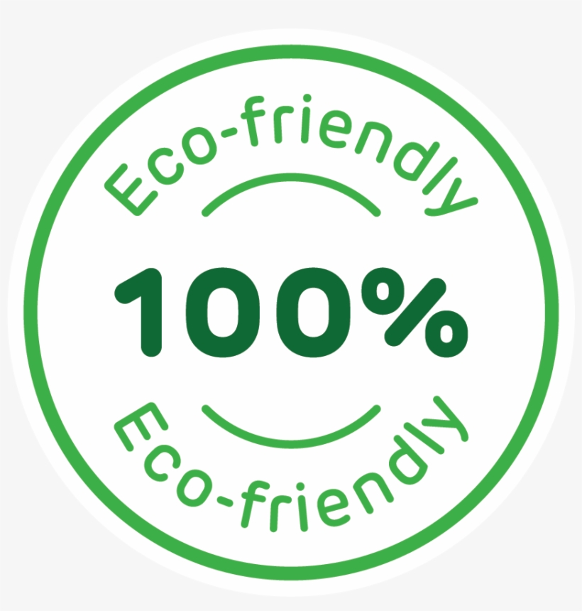 100 Eco Friendly - Bohemians 1905 Logo, transparent png
