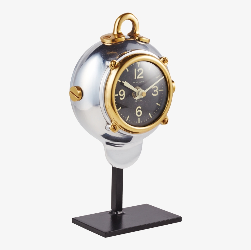 Diver Table Clock - Table Clock, transparent png
