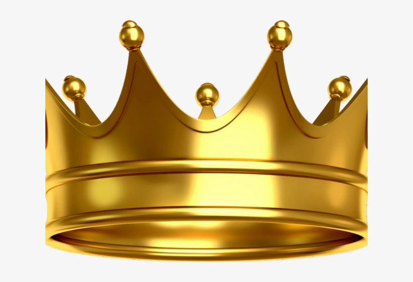Crown Royal Clipart Emoji - Gold Prince Crown Clipart, transparent png