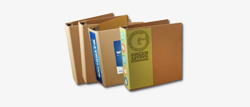 Custom Organic Binders® - Marketing, transparent png