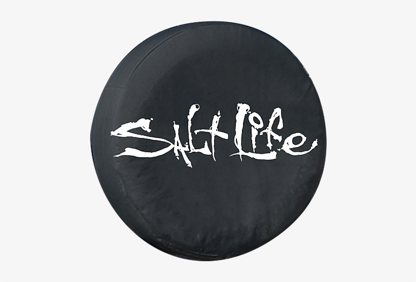 Salt Life Spare Tire Cover - Salt Life Tire Cover, transparent png