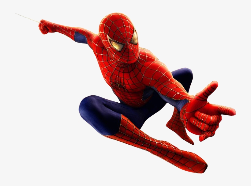 Spider-man Png - Spiderman Png, transparent png