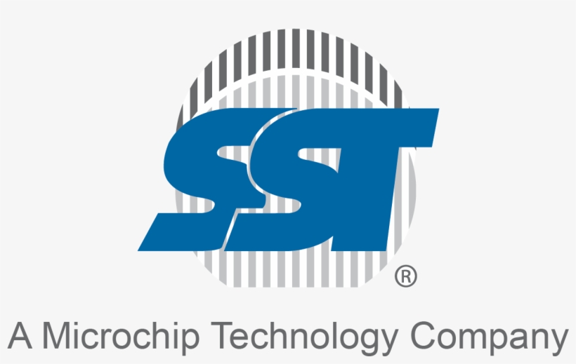 Pic32 Logo, Sst Logo - Registered Mark With Company, transparent png