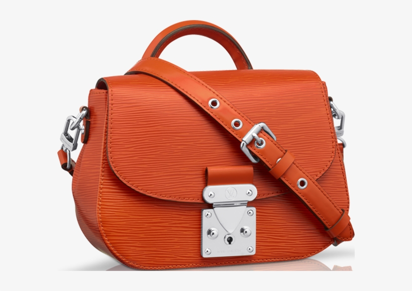 Louis Vuitton Eden Bag Piment - Handbag, transparent png