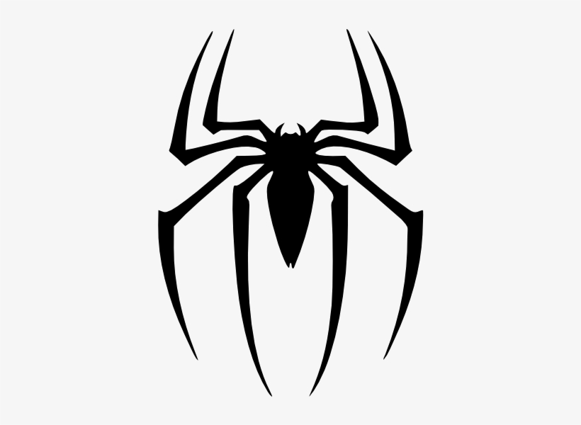 Icon-spiderman - Spiderman Logo, transparent png