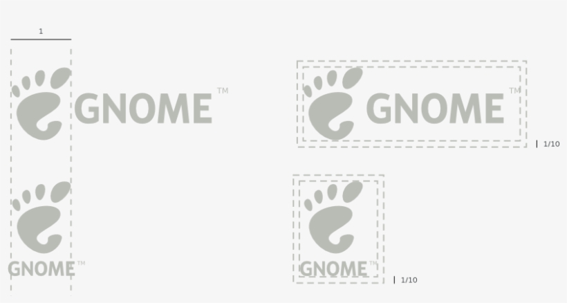 Logo-spacings - Gnome Installing Extensions, transparent png