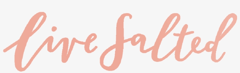 Salt Has Many Purposes, Comes In Many Varieties, And - Calligraphy, transparent png