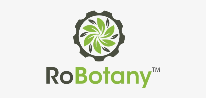 The Future Of Farming - Robotany Logo Png, transparent png