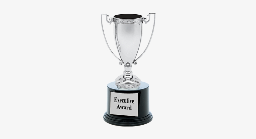 Silver Cup - Trophy, transparent png