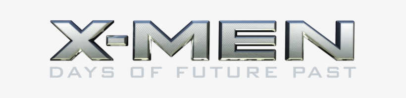 X Logo - X Men Days Of Future Past Logo Png, transparent png