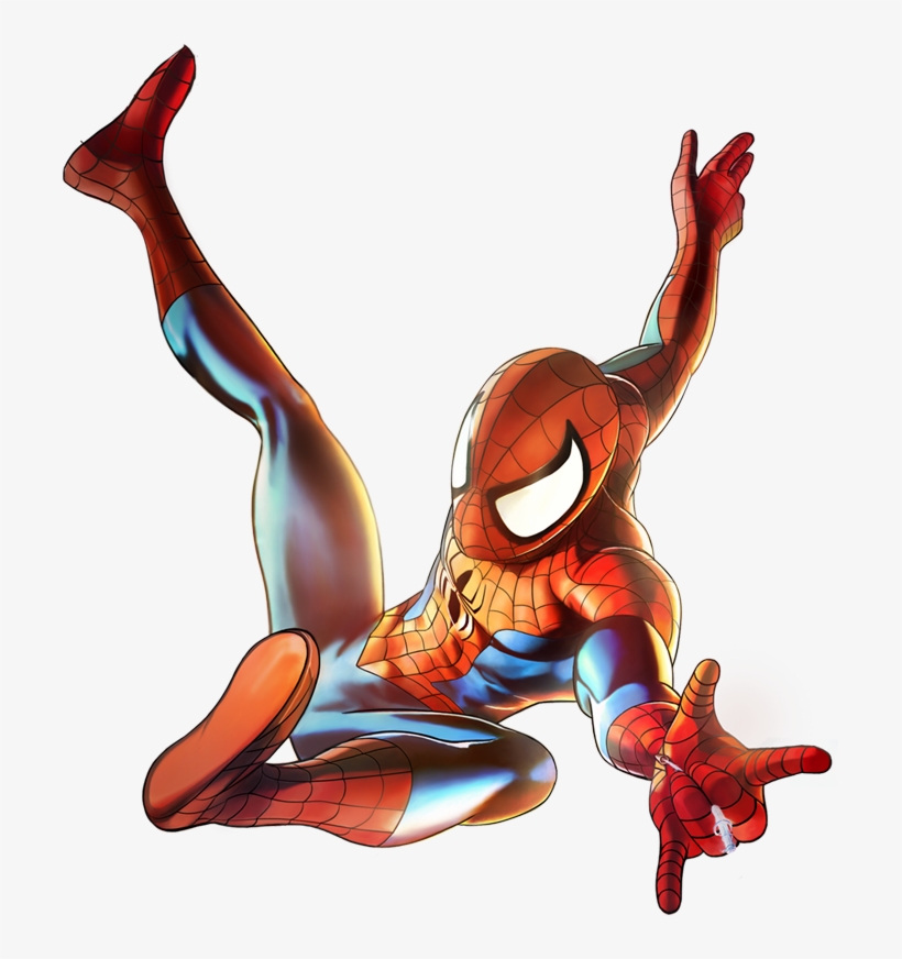 Spider Man Unlimited Spider Man, transparent png