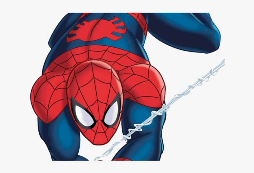 Iron Spiderman Clipart Spiderman Png - Spiderman Printed Beach Towel, transparent png