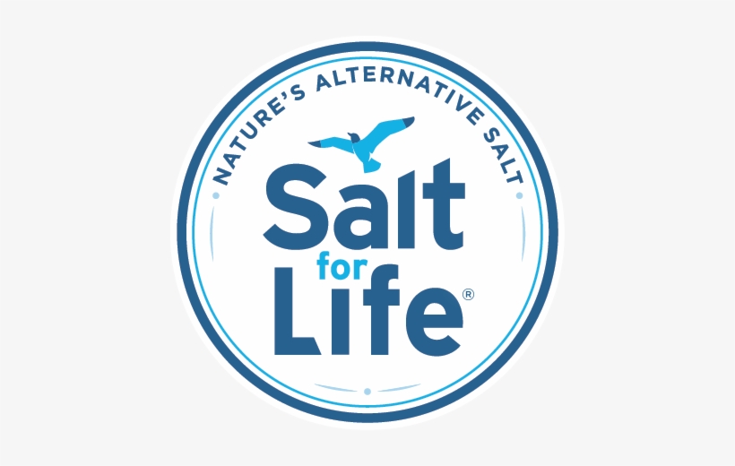 Salt For Life Sea Salt Plus Potassium Blend, 15.2 Ounce, transparent png
